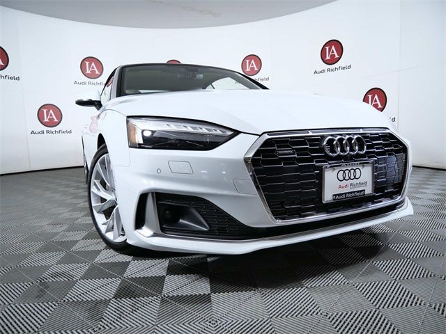 2022 Audi A5 Cabriolet Prestige