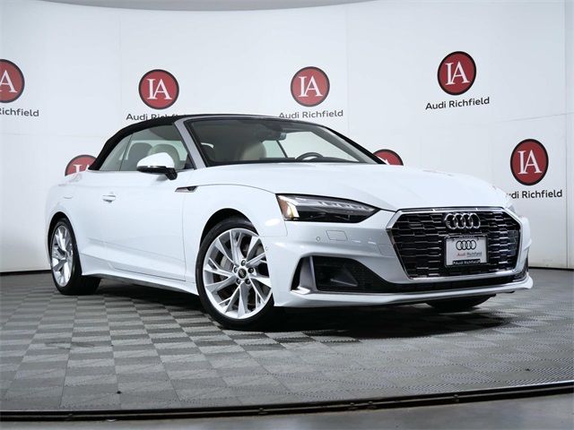 2022 Audi A5 Cabriolet Prestige