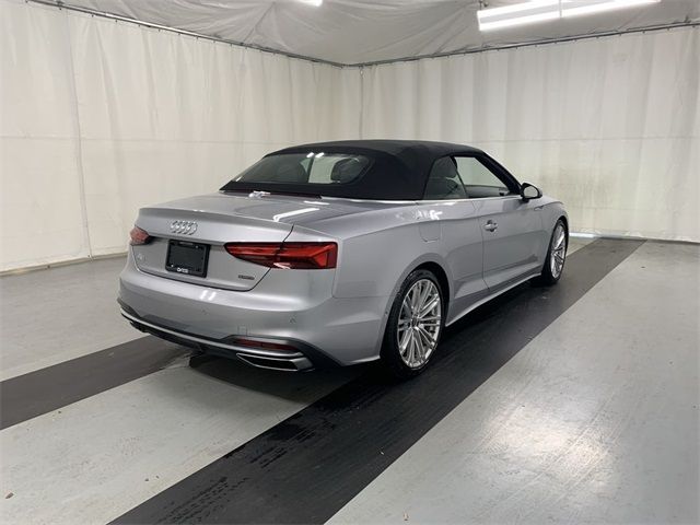 2022 Audi A5 Cabriolet Prestige