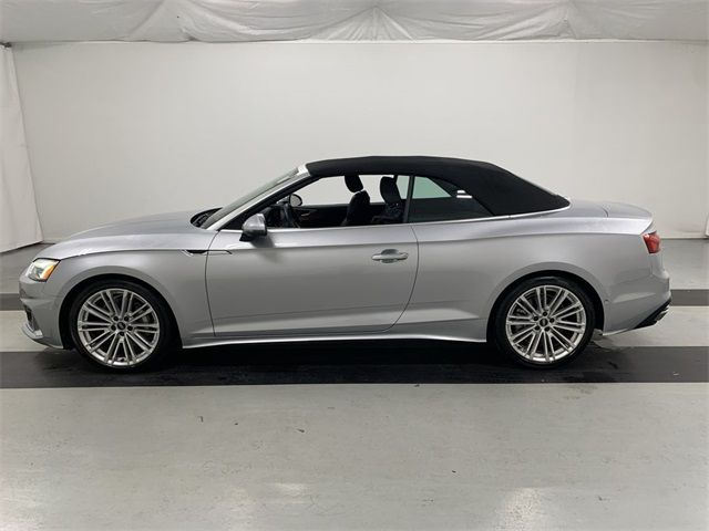 2022 Audi A5 Cabriolet Prestige