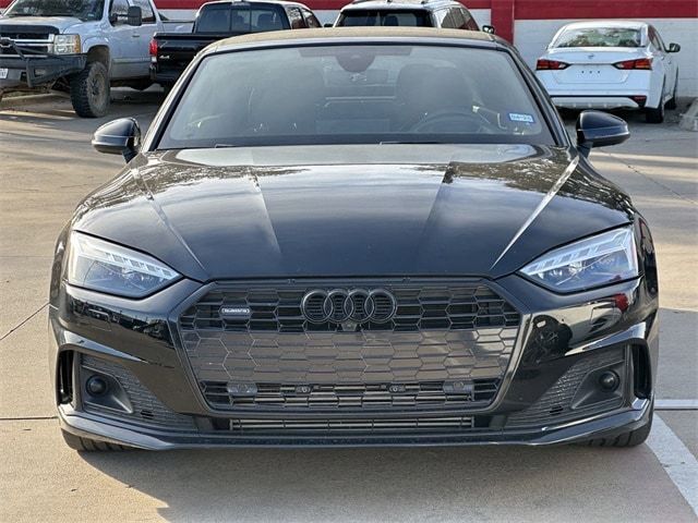 2022 Audi A5 Cabriolet Prestige