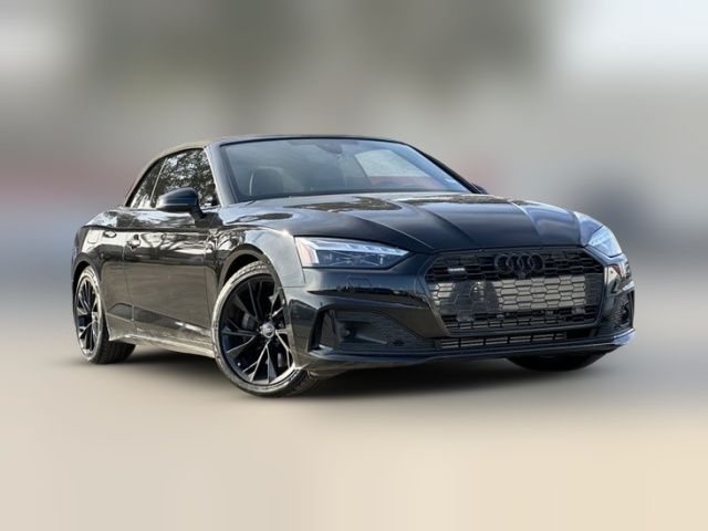 2022 Audi A5 Cabriolet Prestige