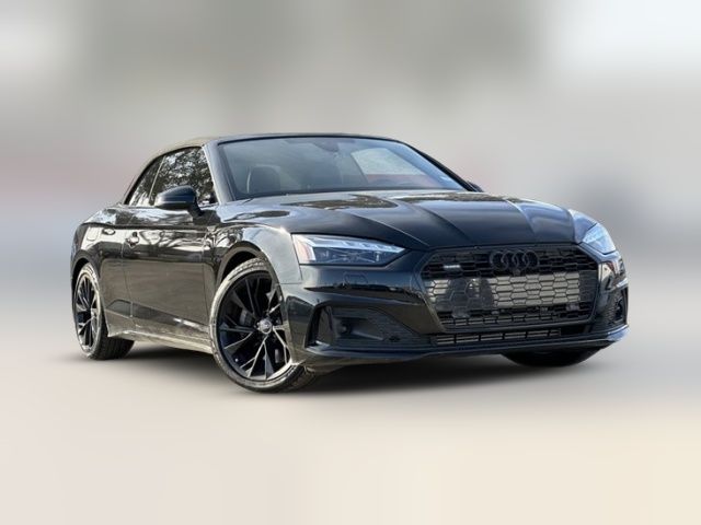 2022 Audi A5 Cabriolet Prestige