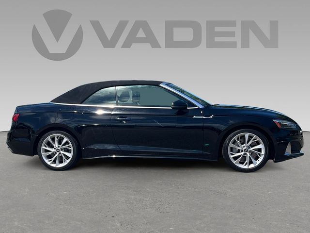 2022 Audi A5 Cabriolet Premium