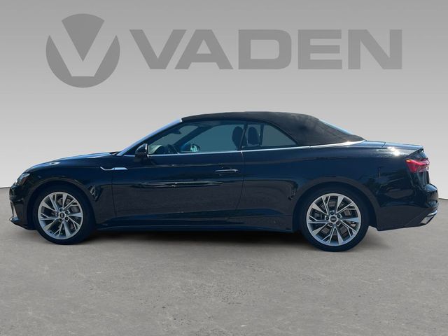 2022 Audi A5 Cabriolet Premium