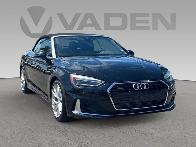 2022 Audi A5 Cabriolet Premium