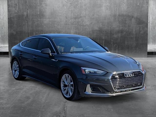 2022 Audi A5 Sportback Premium