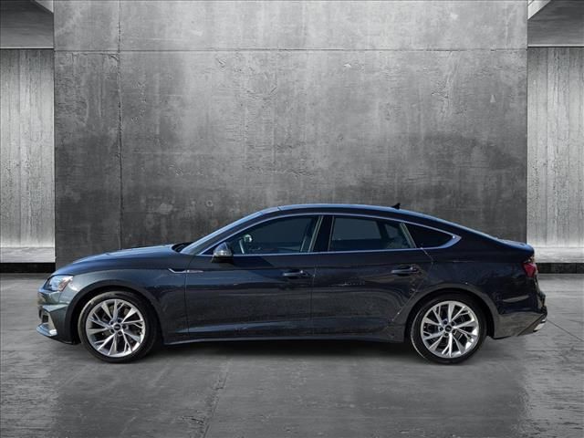 2022 Audi A5 Sportback Premium