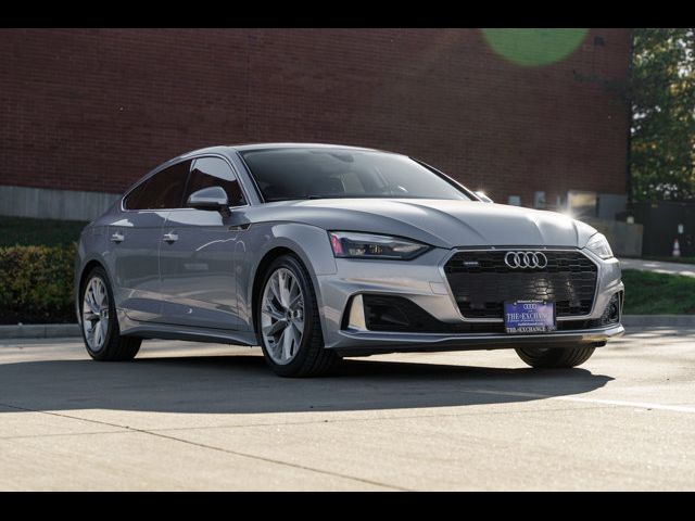 2022 Audi A5 Sportback Premium