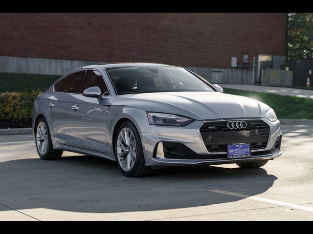 2022 Audi A5 Sportback Premium