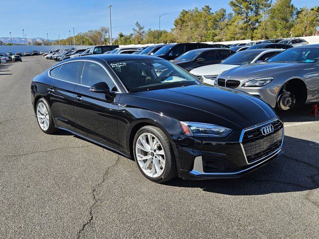 2022 Audi A5 Sportback Premium