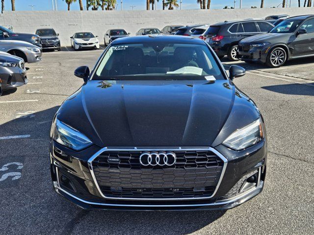 2022 Audi A5 Sportback Premium