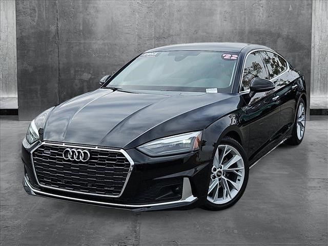 2022 Audi A5 Sportback Premium