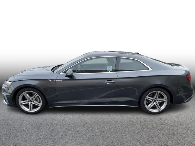 2022 Audi A5 S Line Premium