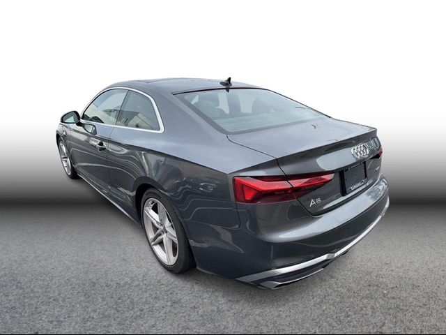 2022 Audi A5 S Line Premium