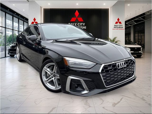 2022 Audi A5 S Line Premium