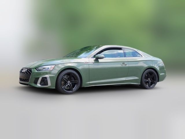 2022 Audi A5 S Line Premium