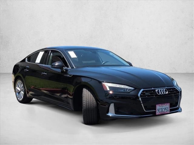 2022 Audi A5 Sportback Premium Plus