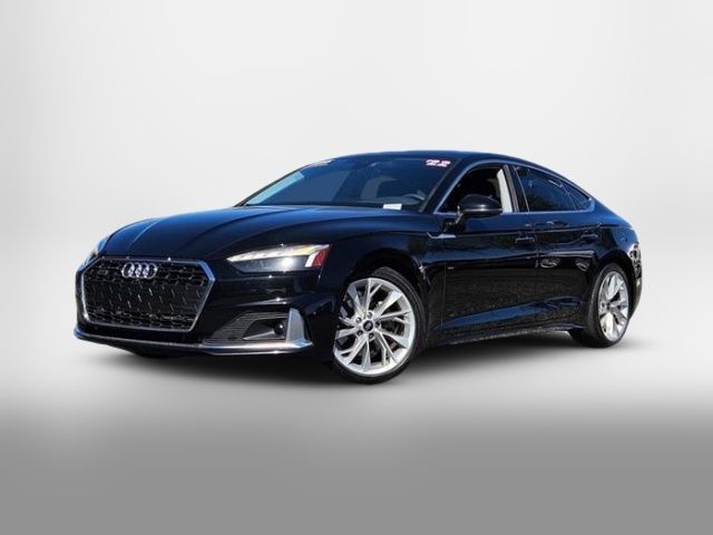 2022 Audi A5 Sportback Premium Plus