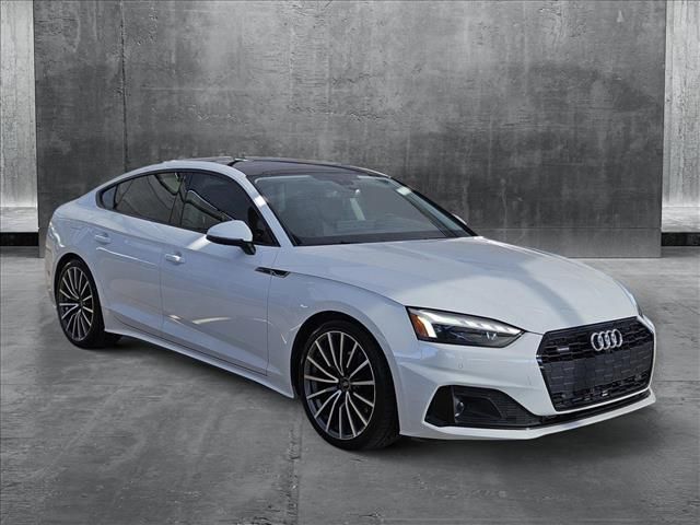 2022 Audi A5 Sportback Premium Plus