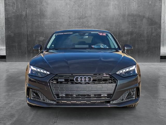 2022 Audi A5 Sportback Premium Plus