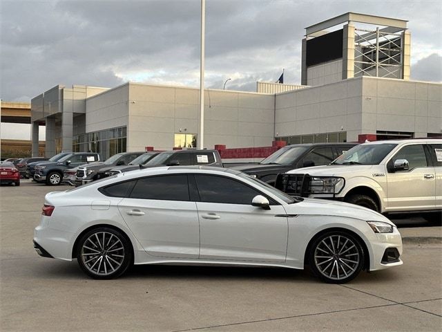 2022 Audi A5 Sportback Premium Plus