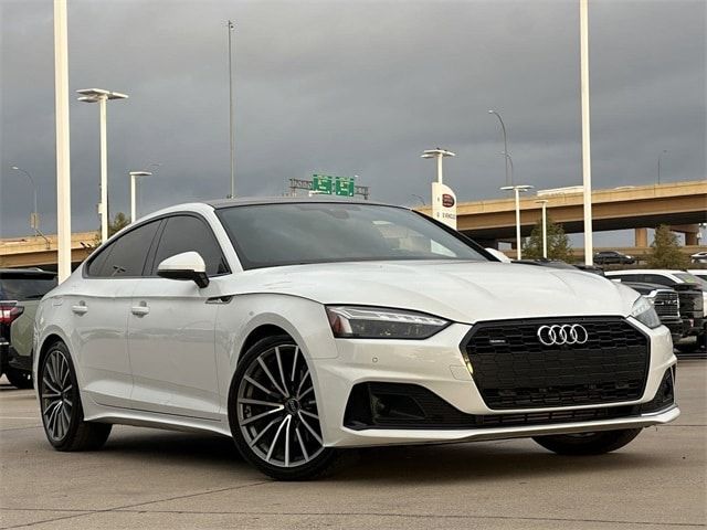 2022 Audi A5 Sportback Premium Plus