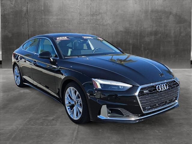 2022 Audi A5 Sportback Premium Plus