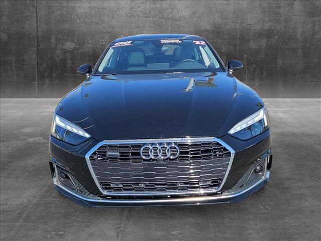 2022 Audi A5 Sportback Premium Plus