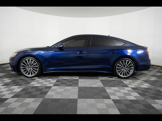 2022 Audi A5 Sportback Premium Plus