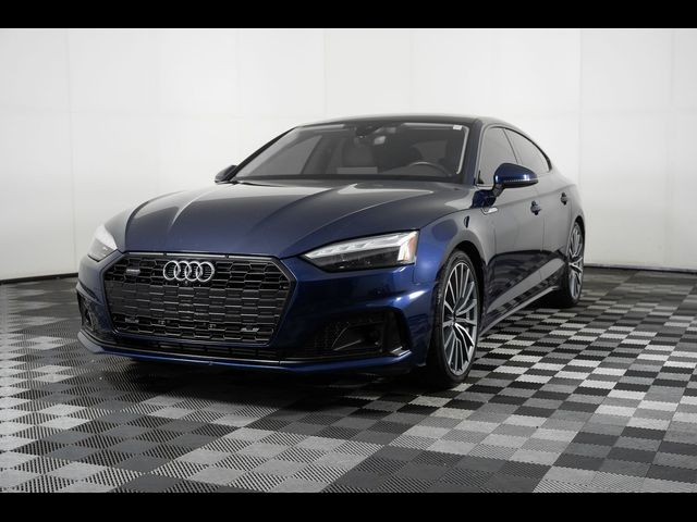 2022 Audi A5 Sportback Premium Plus