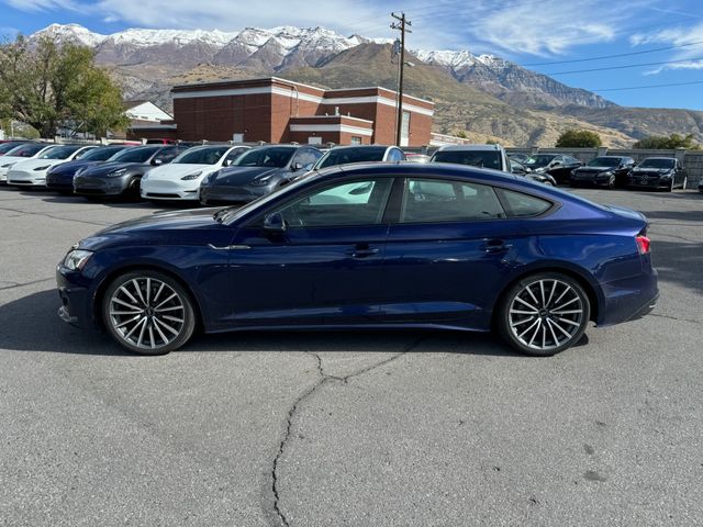 2022 Audi A5 Sportback Premium Plus