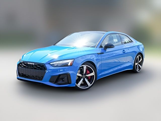 2022 Audi A5 S Line Premium Plus