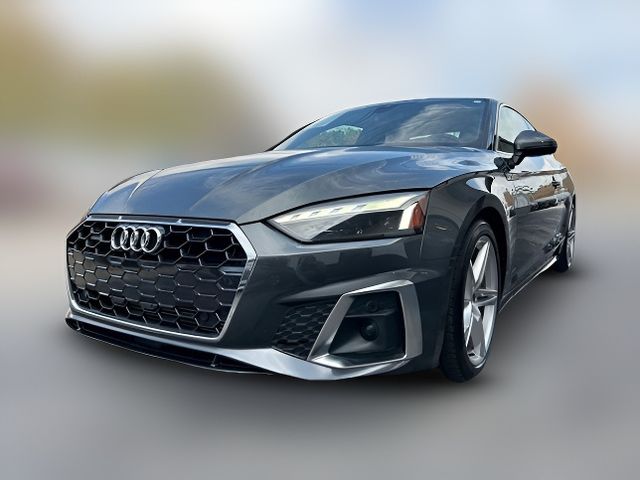 2022 Audi A5 S Line Premium Plus