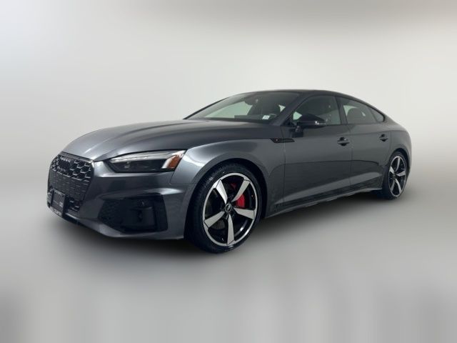 2022 Audi A5 Sportback S Line Premium Plus