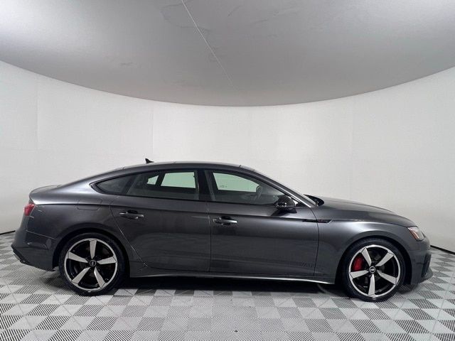 2022 Audi A5 Sportback S Line Premium Plus
