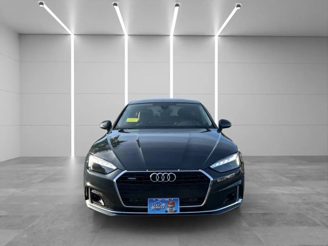 2022 Audi A5 Sportback Premium Plus