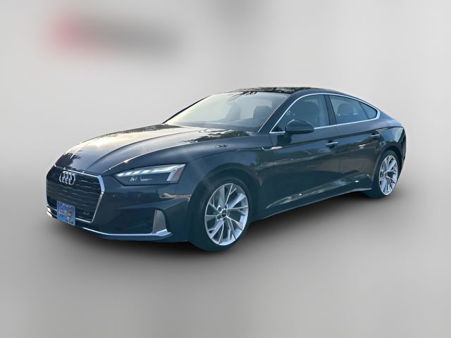 2022 Audi A5 Sportback Premium Plus