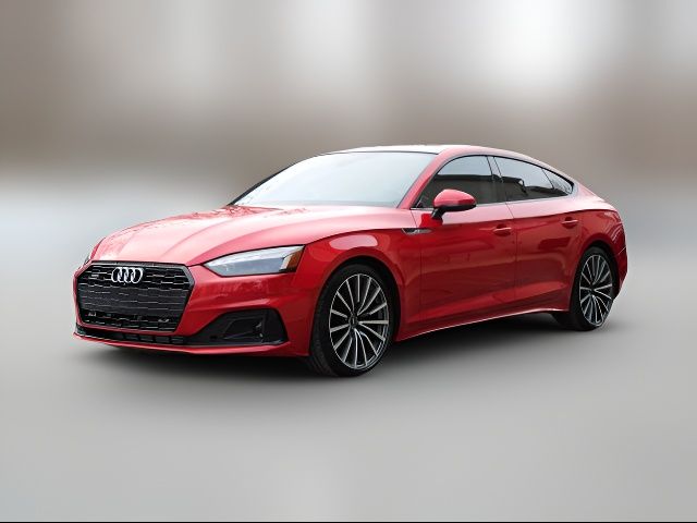 2022 Audi A5 Sportback Premium Plus