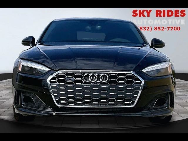 2022 Audi A5 Sportback Premium Plus
