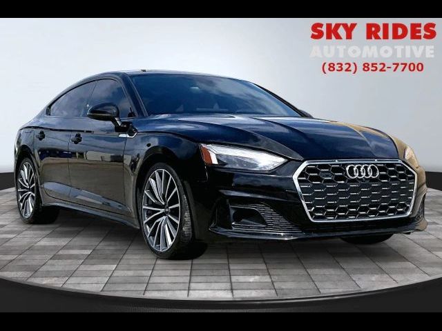 2022 Audi A5 Sportback Premium Plus