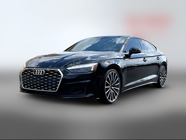 2022 Audi A5 Sportback Premium Plus