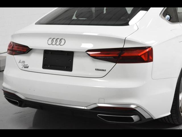 2022 Audi A5 Sportback S Line Premium