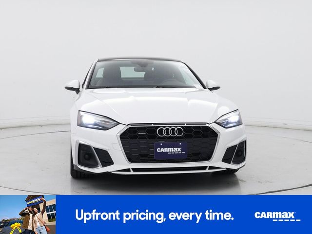 2022 Audi A5 S Line Premium