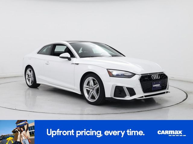 2022 Audi A5 S Line Premium