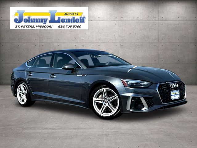 2022 Audi A5 Sportback S Line Premium