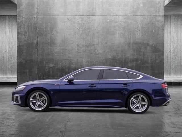 2022 Audi A5 Sportback S Line Premium