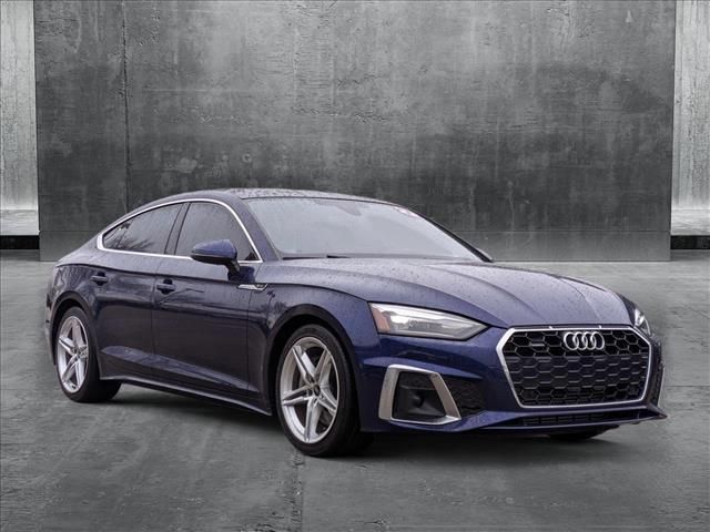 2022 Audi A5 Sportback S Line Premium