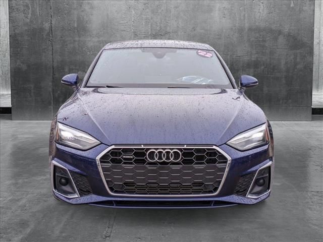 2022 Audi A5 Sportback S Line Premium