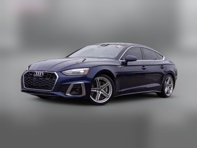 2022 Audi A5 Sportback S Line Premium